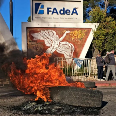 FAdeA: sin fecha para completar los salarios y la planta en vilo tras una semana de dispensa