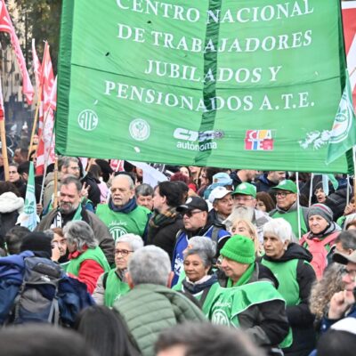 Rodolfo Aguiar: «Inicia el semestre de mayor conflictividad de la era Milei»