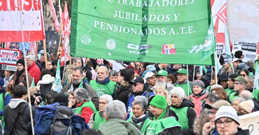 Rodolfo Aguiar: «Inicia el semestre de mayor conflictividad de la era Milei»