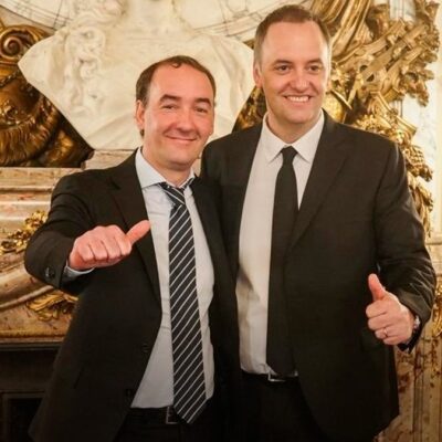 El hermano: Investigan a Francisco Adorni por un préstamo de $40.000 millones a la Iosfa, obra social de las Fuerzas Armadas