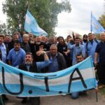 Patiño acelera su armado propio dentro de la UTA, ofrece una salvoconducto para evitar la interna y busca quedarse con el control del AMBA