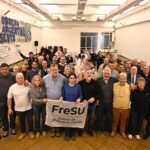 El FreSU pone primera y ya definió un cronograma de protestas contra el ajuste y la extranjerización de tierras
