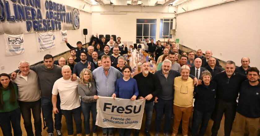 El FreSU pone primera y ya definió un cronograma de protestas contra el ajuste y la extranjerización de tierras
