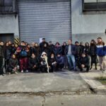 Denuncian un lockout patronal del nuevo propietario que cerró sin aviso la textil Khamsin de Vicente López