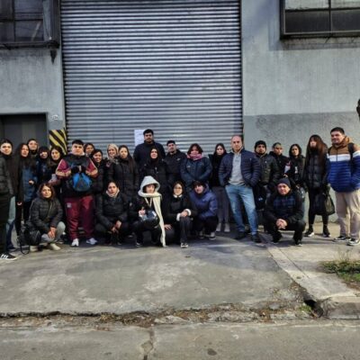 Denuncian un lockout patronal del nuevo propietario que cerró sin aviso la textil Khamsin de Vicente López