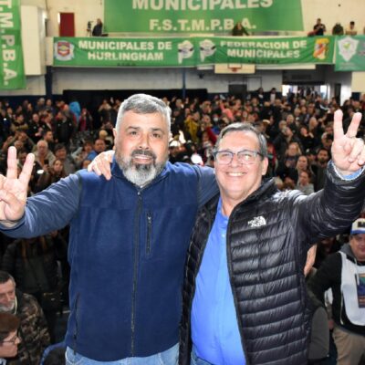 Once organizaciones de base se le plantan a Leonardi, se abren del oficialismo y hablan de «pérdida de representatividad y falta de protagonismo» de su Federación de Municipales
