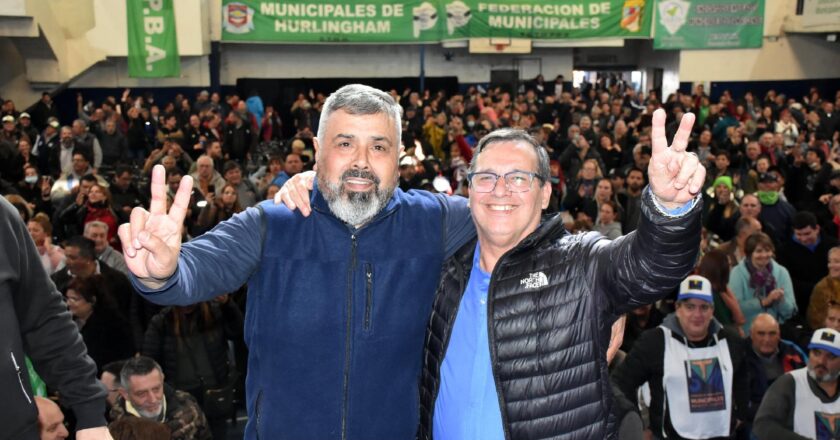 Once organizaciones de base se le plantan a Leonardi, se abren del oficialismo y hablan de «pérdida de representatividad y falta de protagonismo» de su Federación de Municipales
