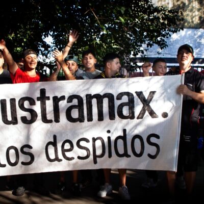 La mayorista Lustramax ofrece pagar indemnizaciones con papel higiénico y rollos de cocina
