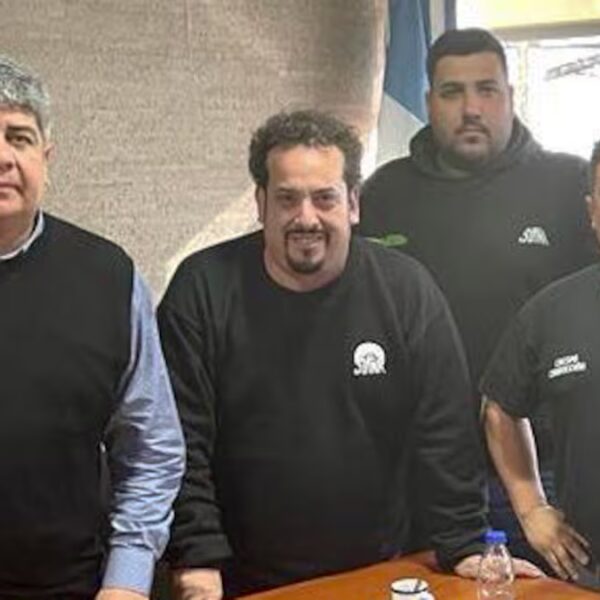 Camioneros frenó una maniobra de Fate para sacar mercadería del predio en medio del conflicto con el SUTNA