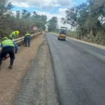 Obra pública: en Jujuy suspendieron a 180 obreros de la construcción de la Ruta 34 por falta de fondos nacionales