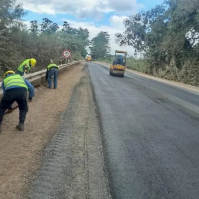 Obra pública: en Jujuy suspendieron a 180 obreros de la construcción de la Ruta 34 por falta de fondos nacionales