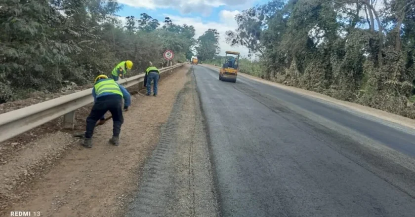 Obra pública: en Jujuy suspendieron a 180 obreros de la construcción de la Ruta 34 por falta de fondos nacionales
