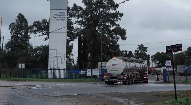 Petroquímicos confirmó que Pampa Energía detendrá la producción de Caucho, que se destruirán 200 empleos y advirtió: «Un montón de pymes dependen de esta producción»