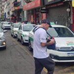 Taxistas de La Plata buscan declaración de esencialidad del GNC para el transporte público
