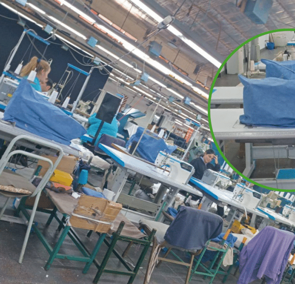 Catamarca: Con despidos en la textil Tejica de media indemnización, el Sindicato del Vestido anuncia acciones judiciales