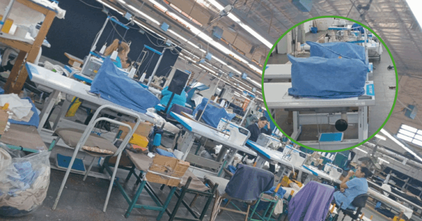 Catamarca: Con despidos en la textil Tejica de media indemnización, el Sindicato del Vestido anuncia acciones judiciales