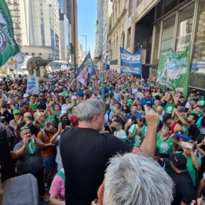 La Justicia otorgó una cautelar a ATE y ordenó reinstalar a trabajadores despedidos en PAMI: «Luchar siempre sirve»