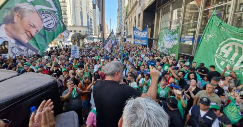 La Justicia otorgó una cautelar a ATE y ordenó reinstalar a trabajadores despedidos en PAMI: «Luchar siempre sirve»