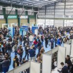 Signo de crisis: la Ciudad promocionó puestos de trabajo en una Expo Empleo y se anotaron 10 mil personas
