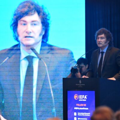Milei despidió a 12 trabajadores por supuesto espionaje, desató un escándalo en Olivos y desde ATE dispararon: «¿Algunos siguen pensando que no está loco?»