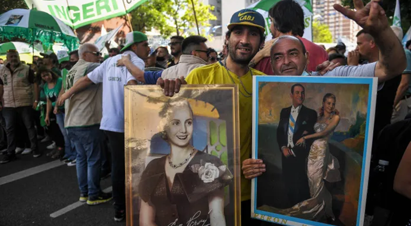 La CGT diseña su 17 de Octubre con referentes del Peronismo y evalúa estadios, pero la fecha del fútbol complica el armado: «La idea es darle volumen político»