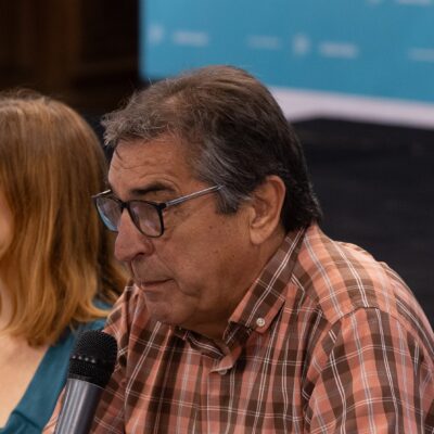 Con una participación récord, Hugo “Cachorro” Godoy fue reelecto como titular de la CTA Autónoma