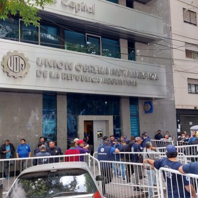 La intervención de la UOM suspendió el convenio con la USEM que detonó la caída de Abel Furlán