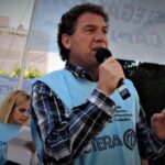 Paro docente en Córdoba: la UEPC estima un acatamiento superior al 75% y el gremio advierte que Nación no tiene «poder de policía» en la provincia