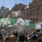 ATE ratificó la movilización contra el endeudamiento de las familias trabajadoras: «Estamos frente a un drama social»