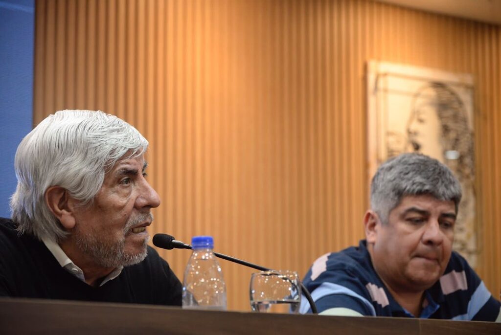 Empresas del transporte de Santiago del Estero van contra Hugo Moyano y llevan a la Justicia el decreto que le habilitó los aportes sindicales
