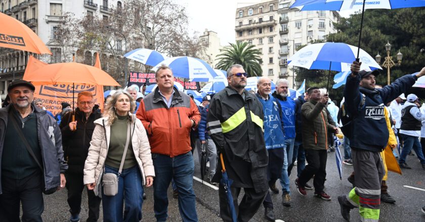 Pablo Biró: «Hay una crisis de valores en la dirigencia empresarial, política y sindical que hace que la ciudadanía tenga un rechazo por las instituciones»