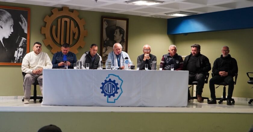 La UOM Córdoba desconoció la paritaria firmada por la «intervención política judicial» y le pidió a los empresarios volver a discutir salarios
