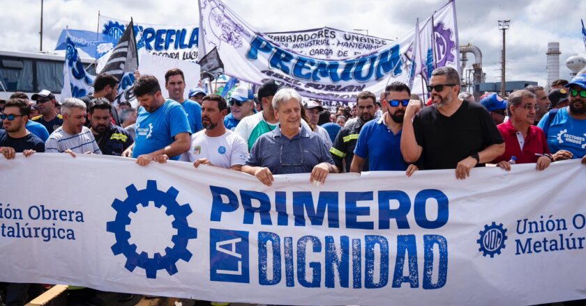 La intervención de la UOM cerró la paritaria metalmecánica con un temerario acuerdo hasta marzo de 2027
