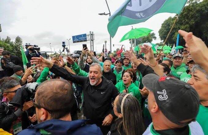 ATE rechaza la reforma del empleo público que propone el Gobierno: “Debemos ponernos en alerta máxima porque buscan perjudicar a los estatales”