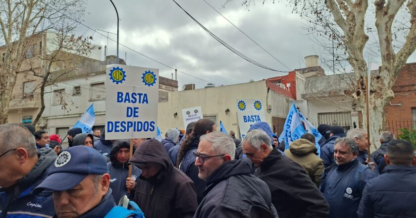 El máximo opositor a Furlán dice que las empresas metalúrgicas quieren aplicar la Reforma Laboral: «Pretenden terminar con los derechos laborales»