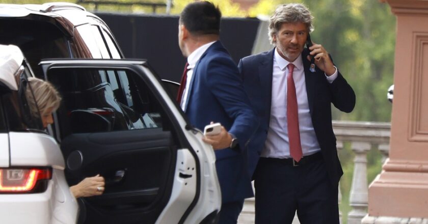 Como ocurrió con Víctor Pesino, el Gobierno avanza en la continuidad de María Dora González la otra jueza que avaló la reforma laboral