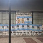 Afiches y volantes en toda La Matanza pidiendo la renuncia de Esteban Cabello agitan la interna de la UOM, en medio de rumores de intervención