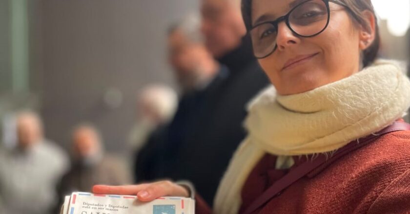 Natalia González desafía al oficialismo y, tras 80 años, AATRAC irá a elecciones con dos listas: «Es imposible aceptar que un trabajador gane $ 900.000»