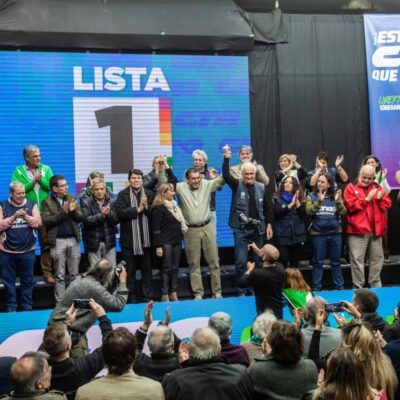 Con un padrón de casi 1.4 millones de afiliados y un mano a mano entre Godoy y Carboni, la CTA Autónoma renovará sus autoridades en todo el país