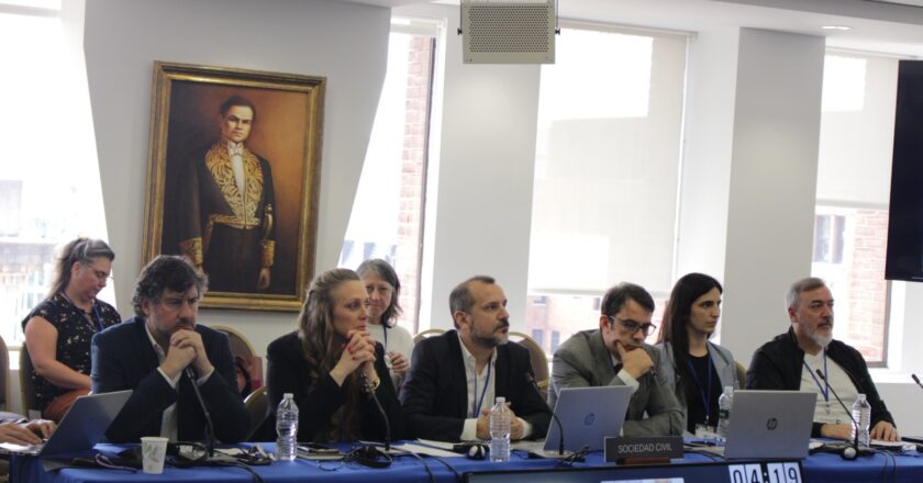 El FreSU denunció al gobierno de Milei ante la CIDH por la reforma laboral y la persecución a dirigentes sindicales: «El espíritu de la reforma es beneficiar sólo a los empresarios»