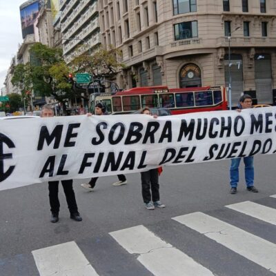 ATE denunció censura del Gobierno por la falta de actualización del Índice de Precios al Consumidor
