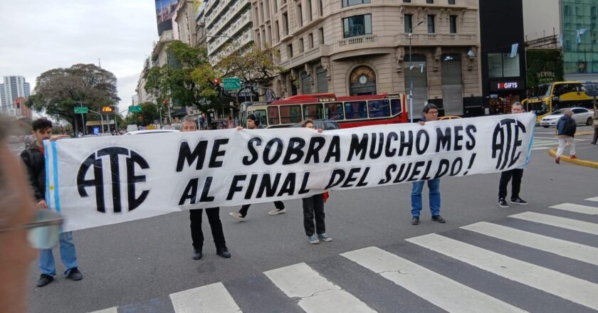 ATE denunció censura del Gobierno por la falta de actualización del Índice de Precios al Consumidor