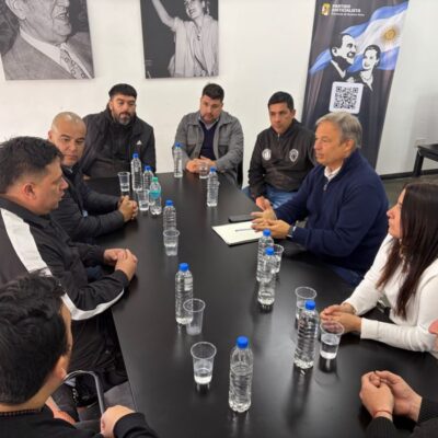 La CGT Zona Norte entra en modo electoral y busca fortalecer al PJ bonaerense con una afiliación masiva