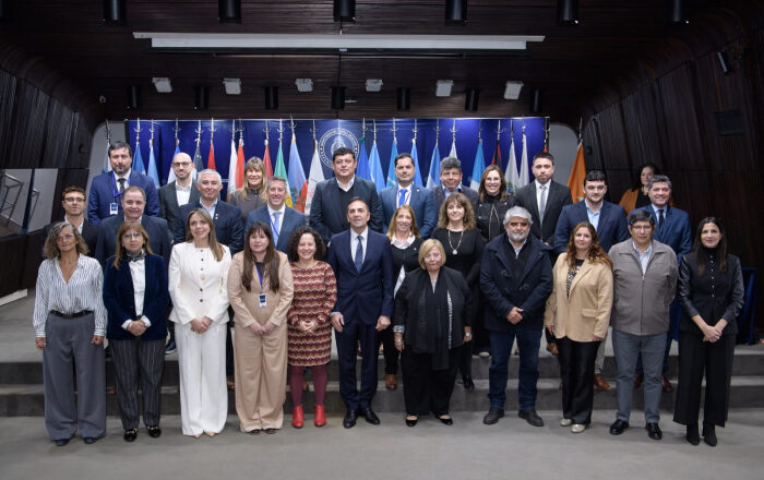 Provincias reclamaron a Nación por el respeto al federalismo y el funcionamiento del Consejo Federal del Trabajo