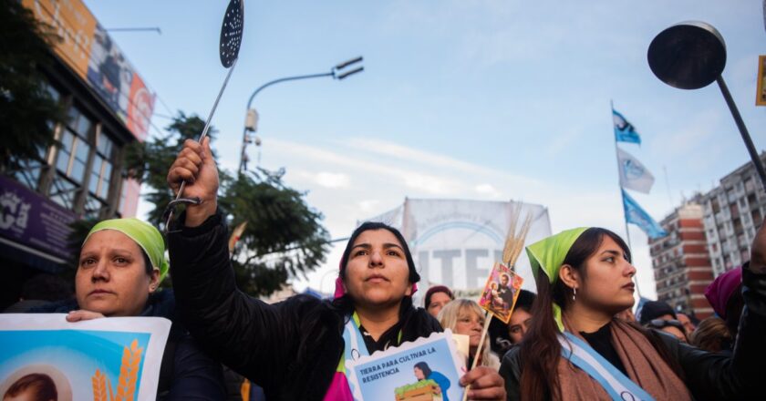 Las organizaciones sociales vaticinan «la marcha más grande de la década» en la convocatoria por San Cayetano