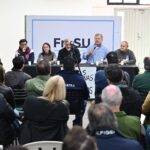 El FreSU y empresarios pymes se reunieron para promover el trabajo, la producción y la defensa de la soberanía