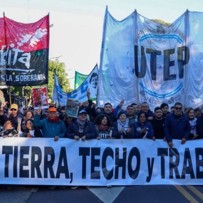 La UTEP presentó un Recurso Extraordinario para que se vuelva a pagar el Programa Volver al Trabajo