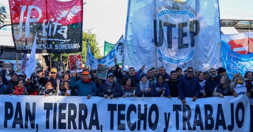 La UTEP presentó un Recurso Extraordinario para que se vuelva a pagar el Programa Volver al Trabajo