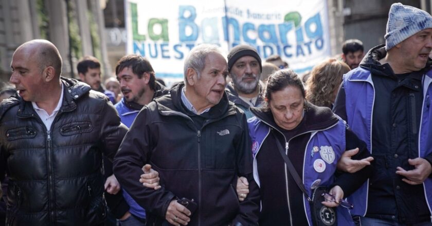 Palazzo vinculó la reforma del Banco Central con la desaparición de las reservas en oro: «Lo que está buscando es blanquear alguna operación que han hecho»
