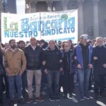 Palazzo confirmó que va a denunciar al tucumano Jaldo en la OIT por la represión en el Banco Patagonia